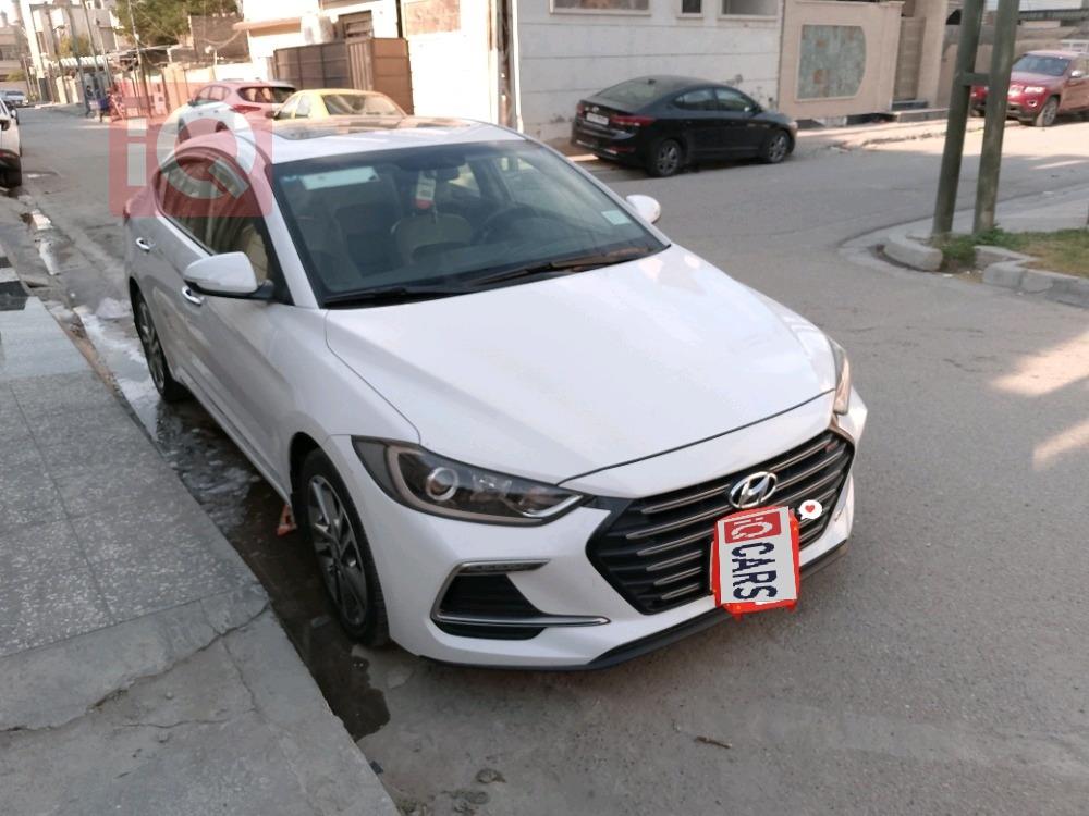 هيونداي النترا